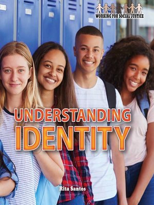 cover image of Understanding Identity